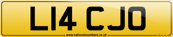 L14 CJO