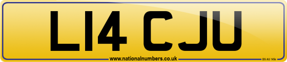 L14 CJU