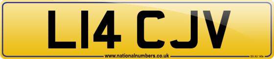 L14 CJV