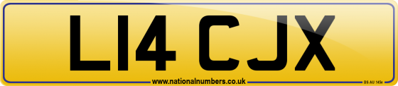 L14 CJX