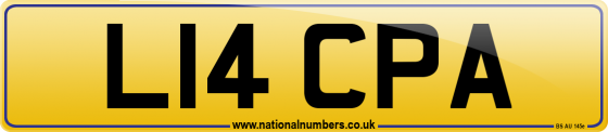 L14 CPA