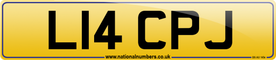 L14 CPJ