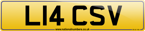 L14 CSV