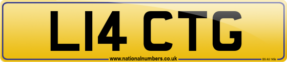 L14 CTG