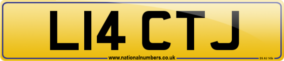 L14 CTJ