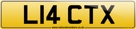 L14 CTX