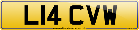 L14 CVW
