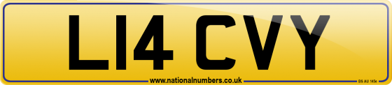 L14 CVY