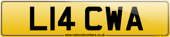 L14 CWA