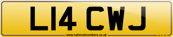 L14 CWJ