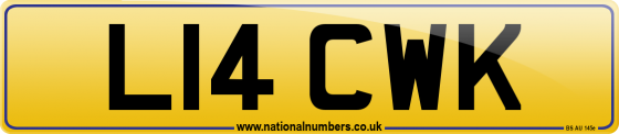L14 CWK