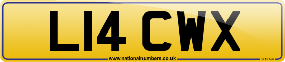 L14 CWX