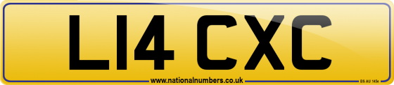 L14 CXC