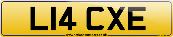 L14 CXE