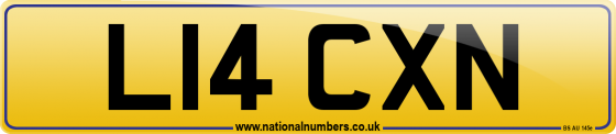 L14 CXN