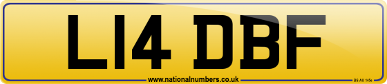 L14 DBF