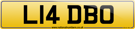 L14 DBO