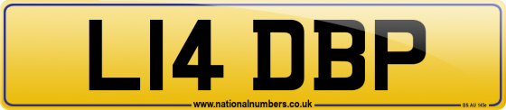 L14 DBP