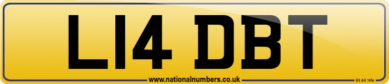 L14 DBT