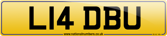 L14 DBU