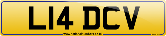 L14 DCV