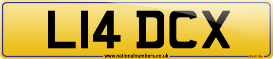 L14 DCX