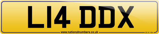 L14 DDX