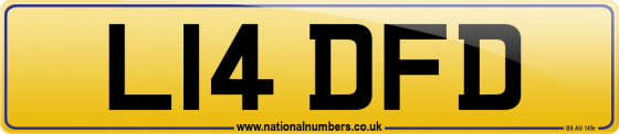 L14 DFD