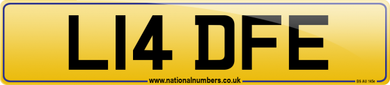 L14 DFE