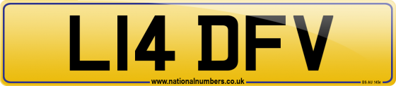 L14 DFV