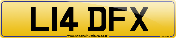 L14 DFX