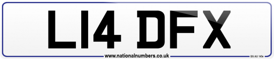 L14 DFX