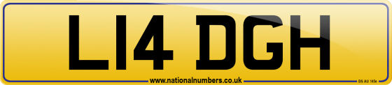 L14 DGH