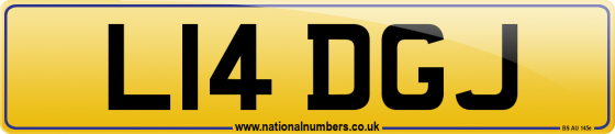 L14 DGJ