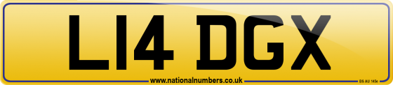 L14 DGX
