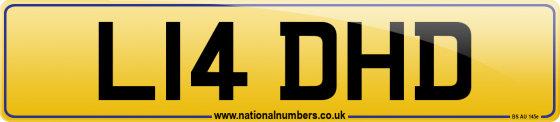 L14 DHD
