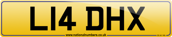 L14 DHX