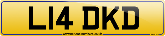 L14 DKD