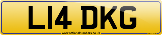 L14 DKG