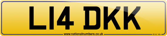 L14 DKK