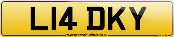 L14 DKY