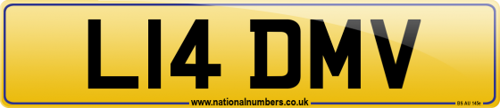 L14 DMV