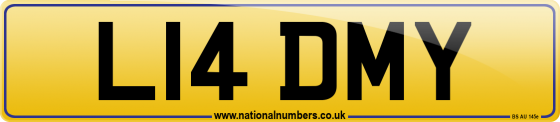L14 DMY