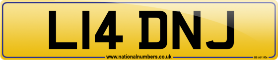 L14 DNJ