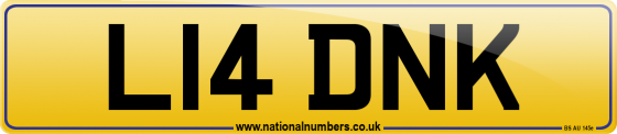 L14 DNK