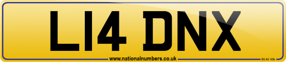 L14 DNX