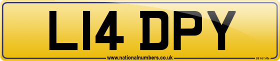 L14 DPY