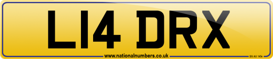 L14 DRX