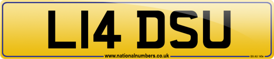L14 DSU