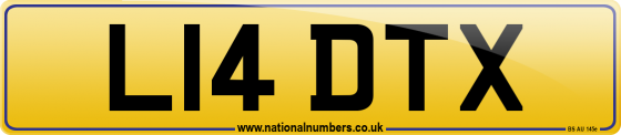 L14 DTX